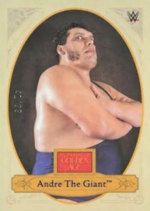2023 Chronicles WWE #176 Blue /99