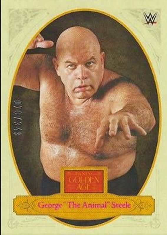 2023 Chronicles WWE #182 Pink /199