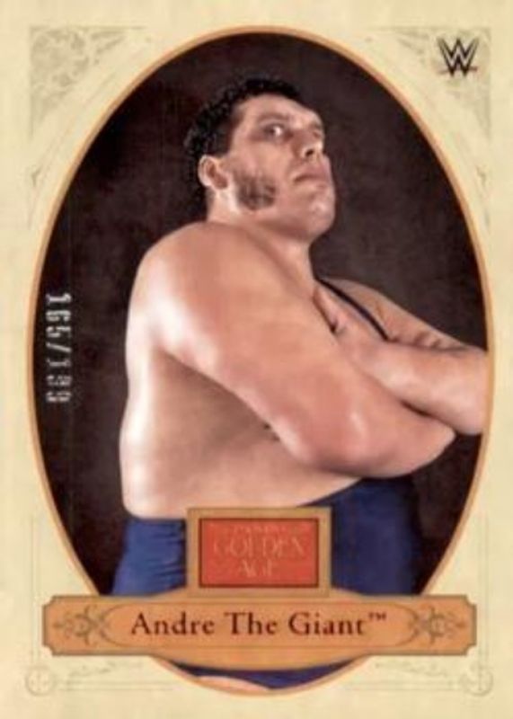 2023 Chronicles WWE #176 Red /199