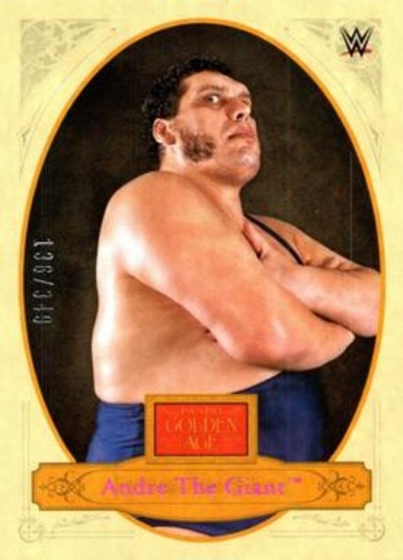 2023 Chronicles WWE #176 Pink /199
