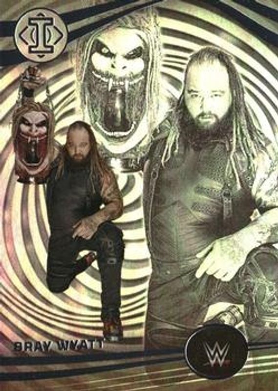 Bray Wyatt 2023 Chronicles WWE #262 Base RAW