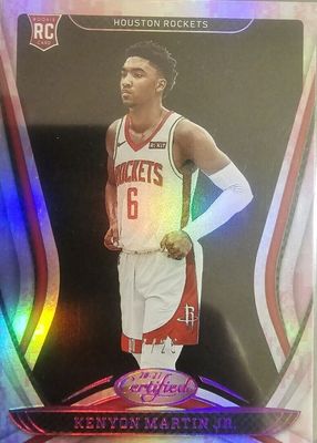 2020 Certified #154 Mirror Camo /25