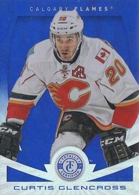 2013 Totally Certified #11 Mirror Platinum Blue /10