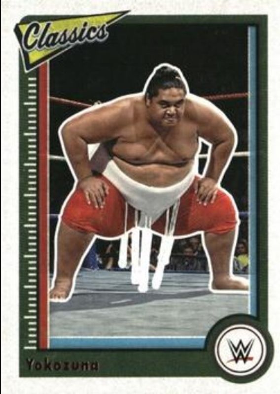 2023 Chronicles WWE #151 Bronze