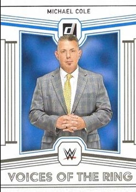 2023 Chronicles WWE #194 Bronze
