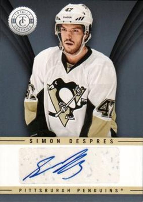2013 Totally Certified #TS-SDE Signatures