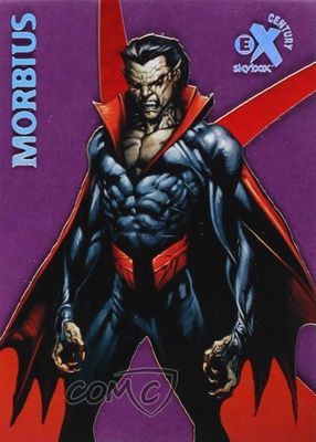 2017 Fleer Ultra Spider-Man #EX34 EX Century Now (/9)