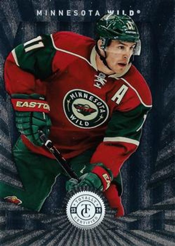 2013 Totally Certified #38 Base