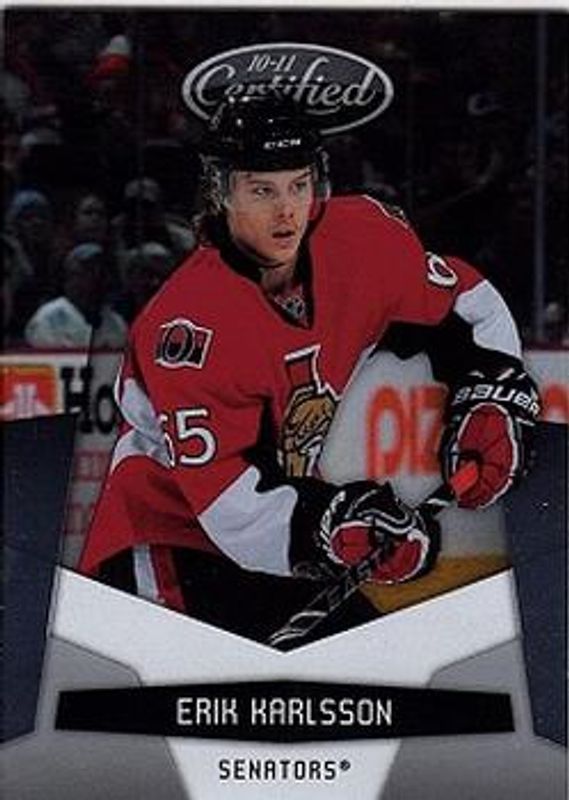 2010 Certified #104 Base /799