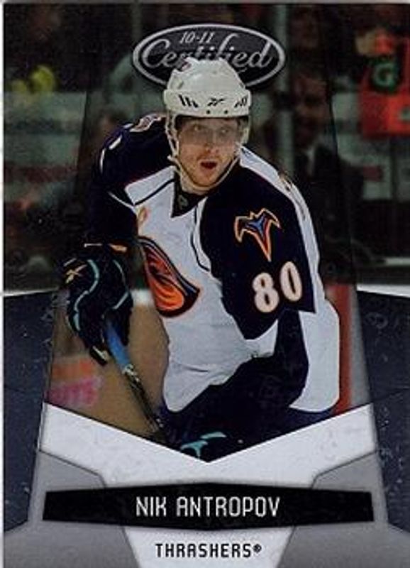 2010 Certified #9 Base /799