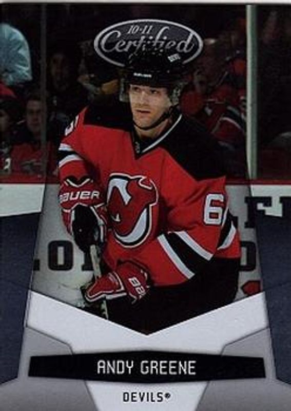 2010 Certified #89 Base /799