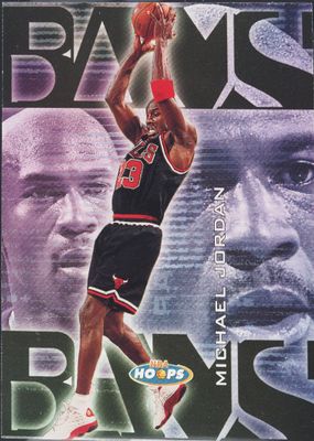 1998 Hoops #1B Bams /250