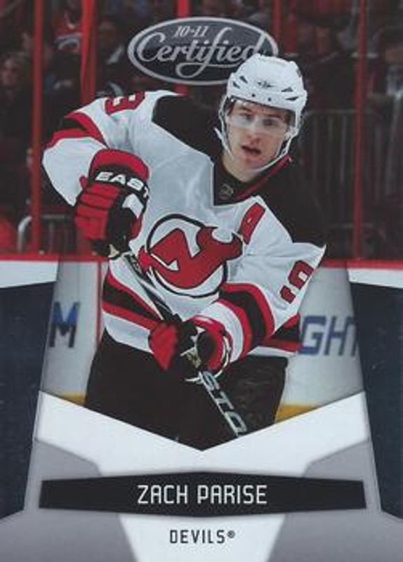 2010 Certified #86 Base /799