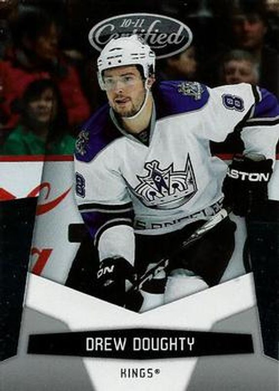 2010 Certified #66 Base /799