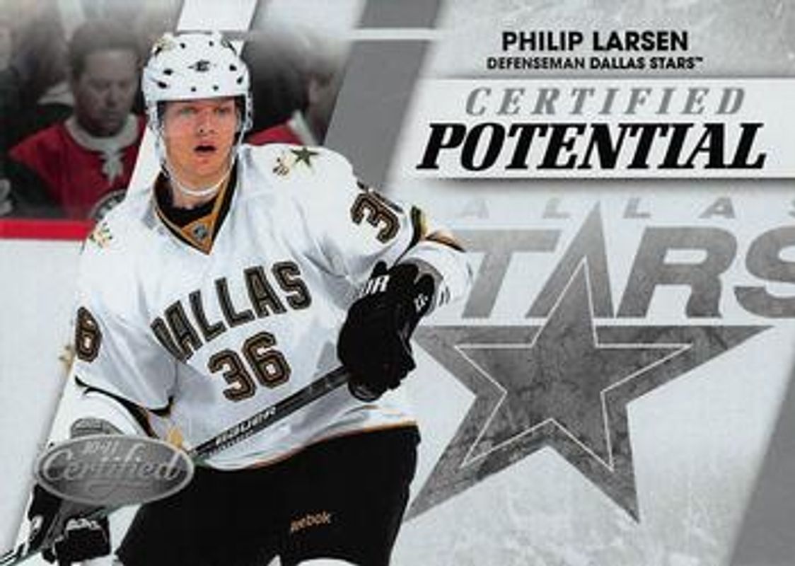 2010 Certified #2 Potential /500