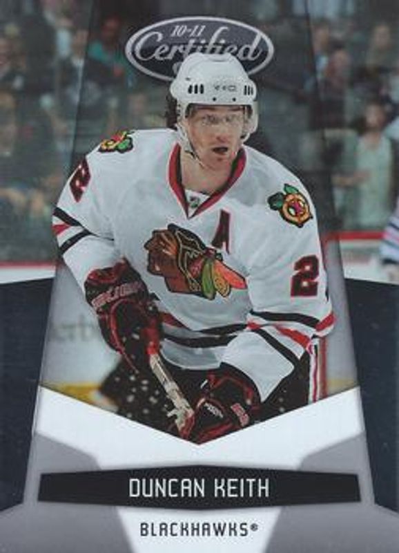 2010 Certified #33 Base /799