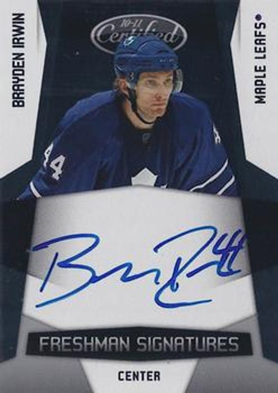 2010 Certified #187 Base /799