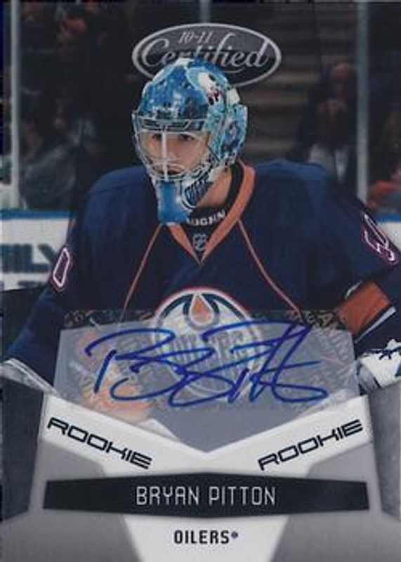 2010 Certified #207 Base /799