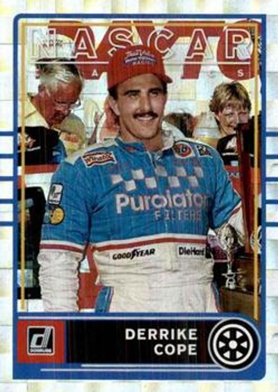 2021 Donruss NASCAR #C6 Classics Checkers