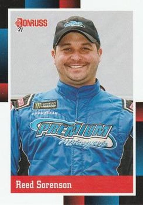 2021 Donruss NASCAR #155 Base