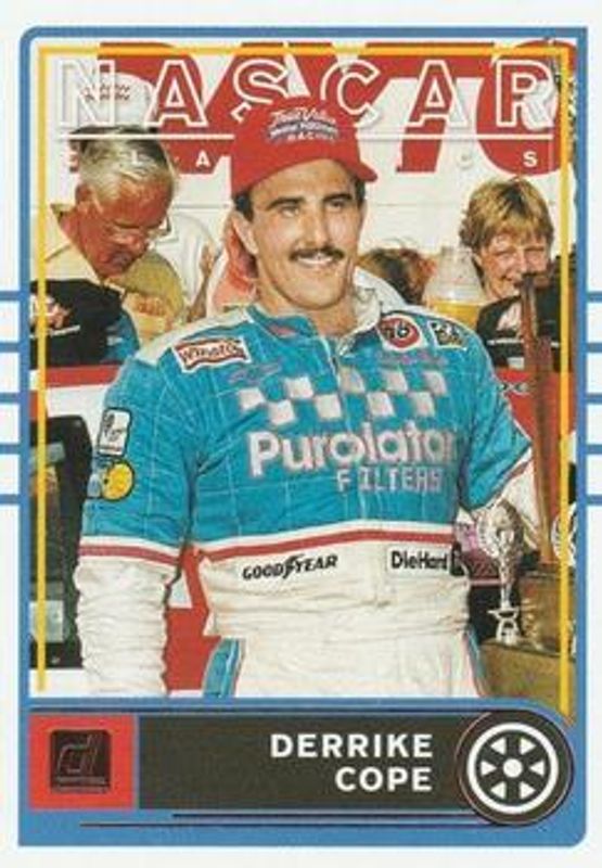 2021 Donruss NASCAR #C6 Classics Retail