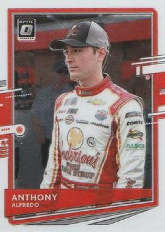 2021 Donruss NASCAR #53 Optic