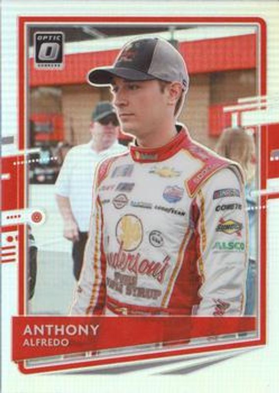 2021 Donruss NASCAR #53 Optic Holo