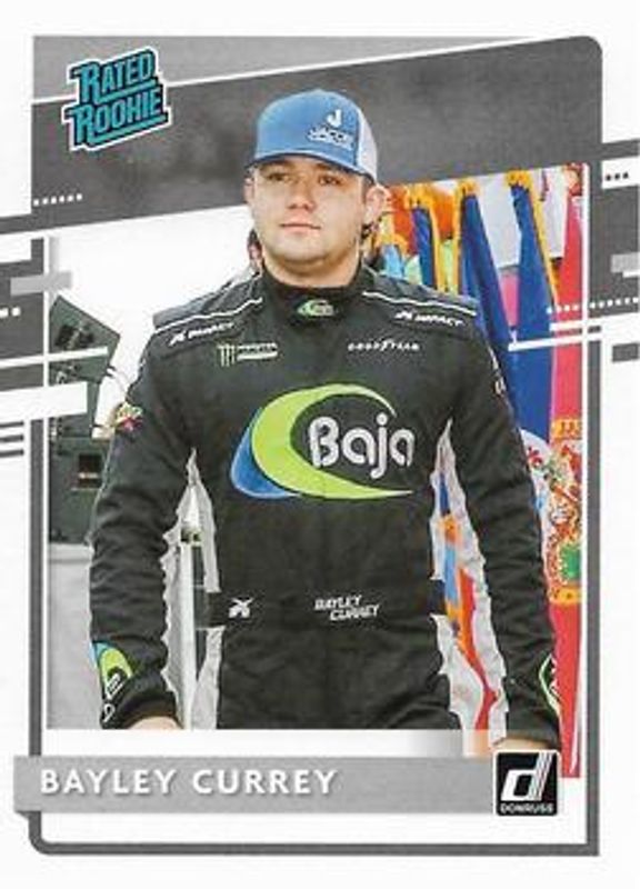 2021 Donruss NASCAR #27 Base
