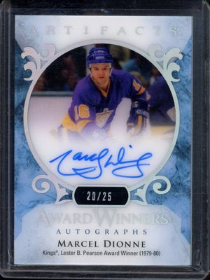 2023 Upper Deck Artifacts #AWA-MD Award Winners Autographs /25