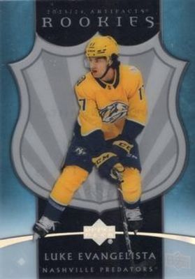 2023 Upper Deck Artifacts #CCRR-17 2005 Clear Cut Retro Rookies