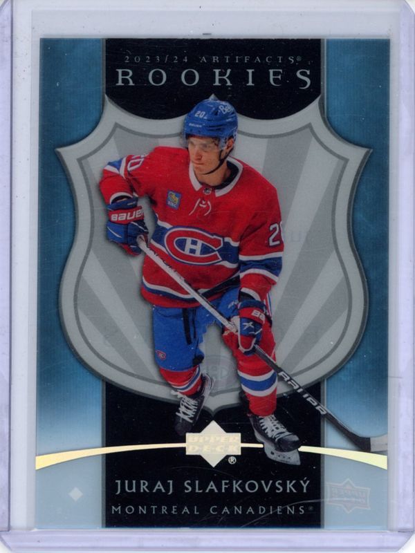 2023 Upper Deck Artifacts #CCRR-7 2005 Clear Cut Retro Rookies