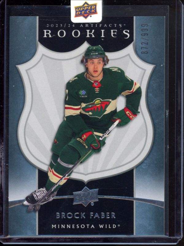 2023 Upper Deck Artifacts #14 Retro Rookies Redemptions /999