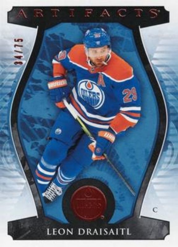 2023 Upper Deck Artifacts #23 Autumn /75