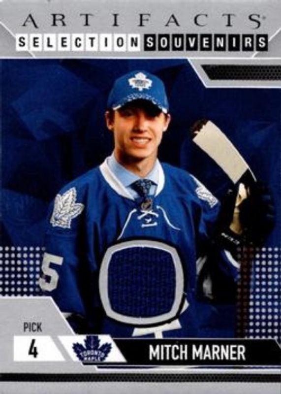 2023 Upper Deck Artifacts #SS-MM Selection Souvenirs