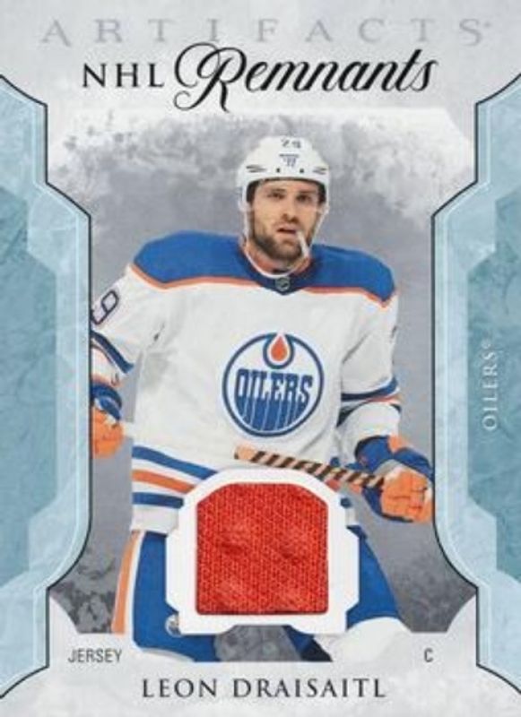 2023 Upper Deck Artifacts #NR-LD NHL Remnants