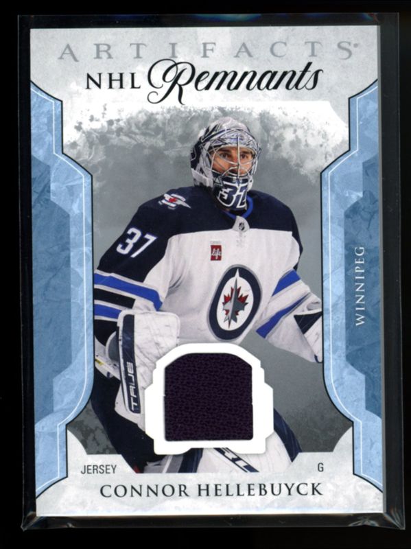 2023 Upper Deck Artifacts #NR-CH NHL Remnants