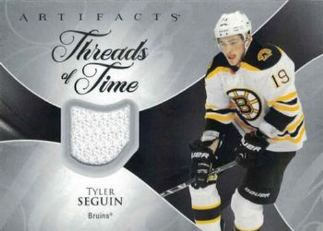 2023 Upper Deck Artifacts #TT-SE Threads of Time