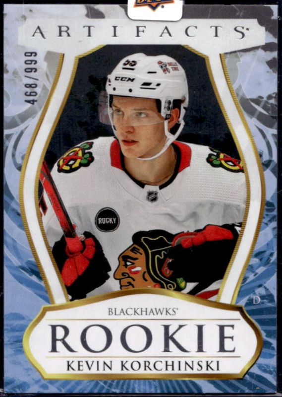 2023 Upper Deck Artifacts #241 Rookie Redemptions /999