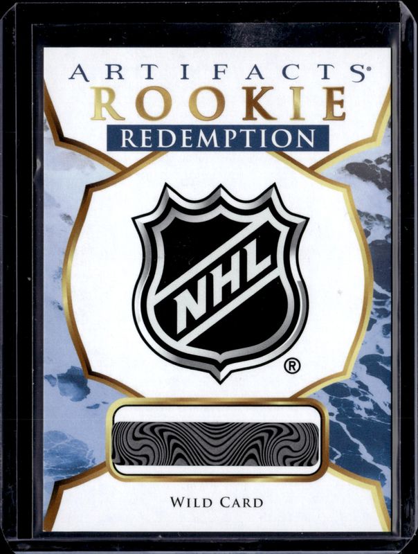 2023 Upper Deck Artifacts #RED235 Rookie Redemptions /999