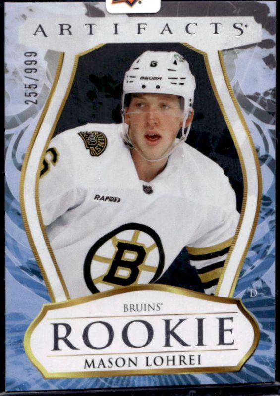 2023 Upper Deck Artifacts #236 Rookie Redemptions /999