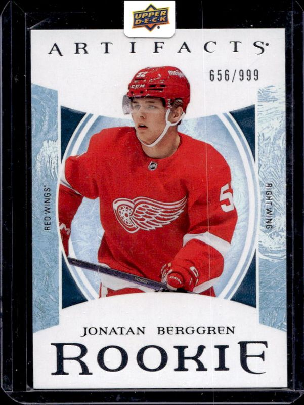 2023 Upper Deck Artifacts #211 Rookie Redemptions /999