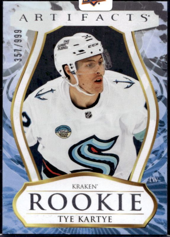 2023 Upper Deck Artifacts #225 Rookie Redemptions /999