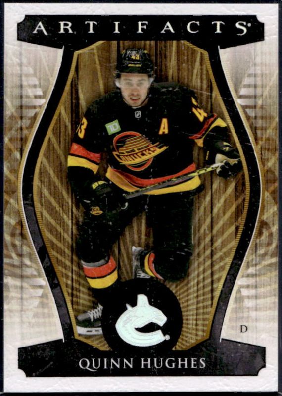 2023 Upper Deck Artifacts #129 Wood