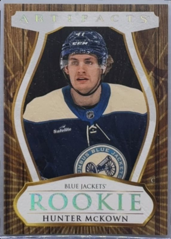 2023 Upper Deck Artifacts #178 Wood