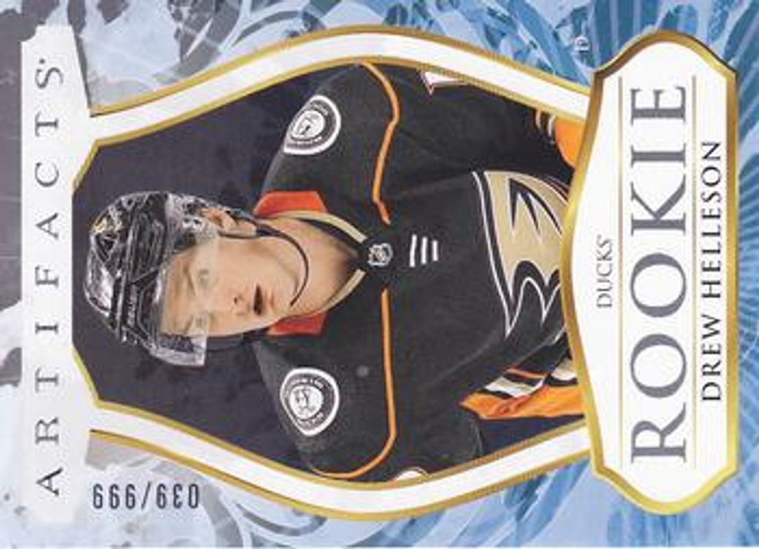 2023 Upper Deck Artifacts #196 Base /999