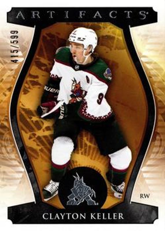 2023 Upper Deck Artifacts #105 Base /999