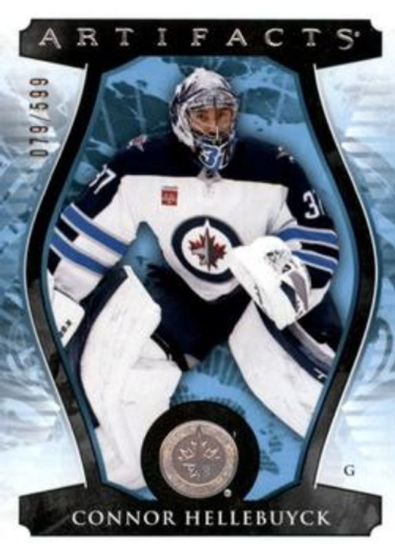 2023 Upper Deck Artifacts #154 Base /999