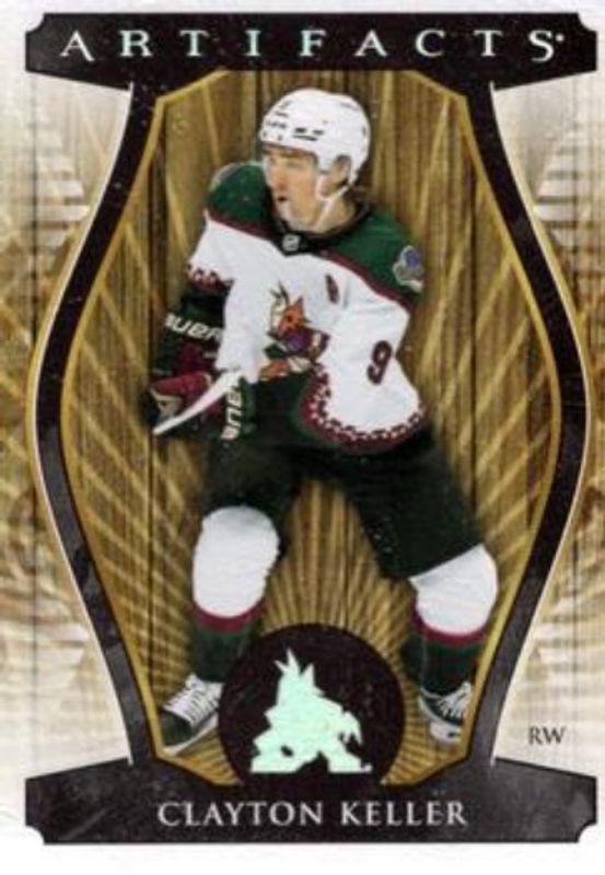 2023 Upper Deck Artifacts #105 Wood