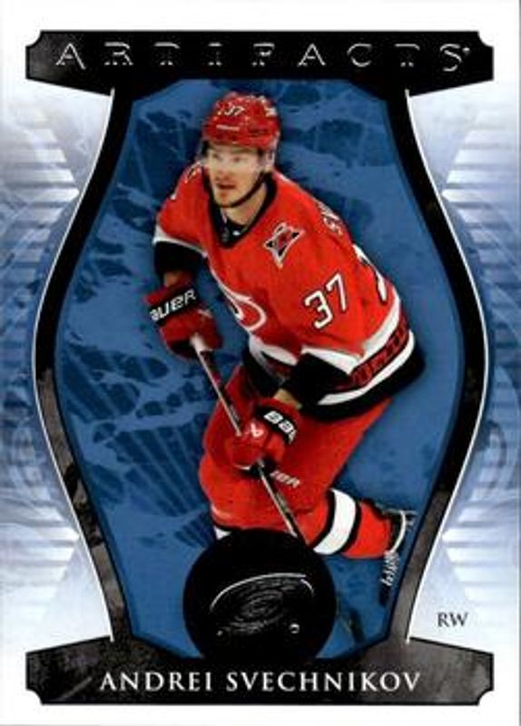 2023 Upper Deck Artifacts #12 Base /999