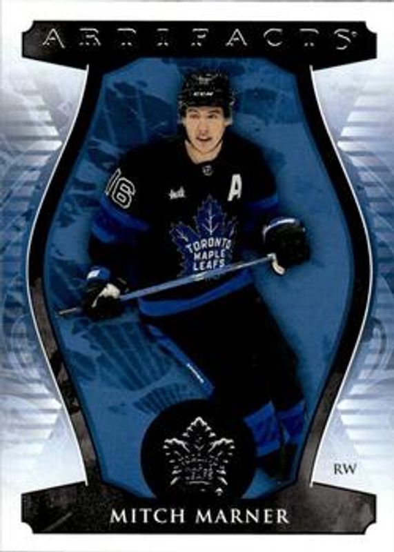 2023 Upper Deck Artifacts #6 Base /999